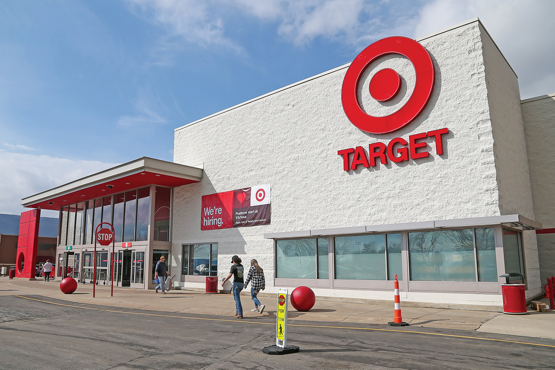 The Bullseye Effect: New Williston Target signals regional growth