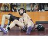 Wrestlers triumph in Triangular