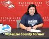 Faller signs with Dickinson State