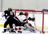 Girls 19U hockey team skates to a pair of wins