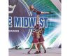 Wolves Stunt Team lands first place at Best of the Midwest competition