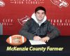 Foster signs to play football at Mayville State