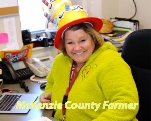 Dr. Seuss Week comes to Watford City Elementary School