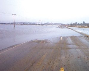 Cartwright area braces for spring flooding