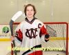 Watford city hockey player is a scoring machine