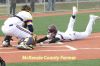 Minot Ryan Lions best Wolves in baseball opener