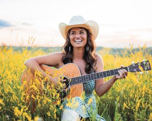 Jessie Veeder releases fifth album: Yellow Roses