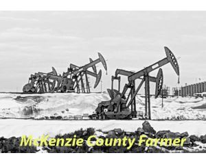 State reports historically strong winter oil production