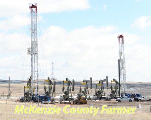 State, county oil, gas production falls in February