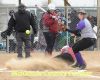 Wolves open softball season with shut-out