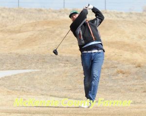 Golf course opens for the season with 18 holes