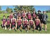 Watford City boys set 13 personal records and one WCHS record at Regional Track Meet