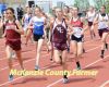 Wolves howl at State Class B Track Meet