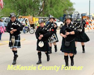 Firefighters descend on Watford for state convo