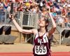 Ogle wins 400 meter crown