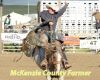 Tucker pockets $882 at county fair rodeo