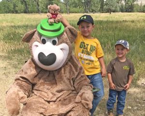 Teddy Bear Picnic draws record crowd