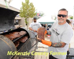 Holy smokes, Ribfest is coming