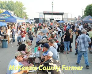 Big crowd expected for Ribfest