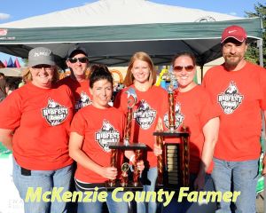 20 teams get Ribfest cooking