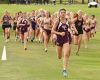 Cross county teams compete at Bowman meet