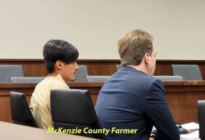 Montoya pleads not guilty to negligent homicide of child