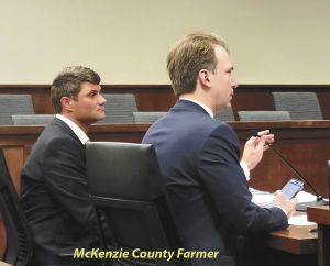 Vandewalker pleads guilty and is sentenced in crude oil theft