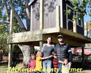 Make-A-Wish grants boy’s wish