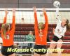 Watford City’s volleyball season comes to an end