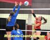 Alexander moves on to Region 8 Volleyball tourney