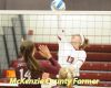 McGorman named to All-WDA volleyball team