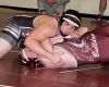 Wrestlers drop matches against Bowman, Hettinger