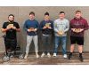 Wolves Football Players Named All-Conference