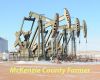 North Dakota’s oil production flat in October