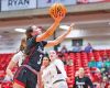 Mogen sisters find success at Minot State