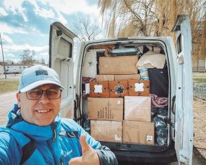 CrossPoint Church answers the call for help for Ukrainian refugees