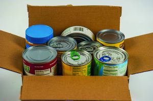 Food pantry mobilizes with Great Plains Bank to address SNAP gaps at drive-through event this Wednesday