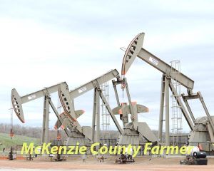 March was a good month for oil and natural gas industry