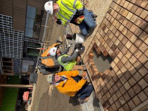 Theodore Roosevelt Presidential Library nears completion in the Badlands