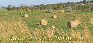 North Dakota crops in good condition per latest report