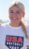 Local athlete shines bright on the diamond, prepares for National Softball tryouts
