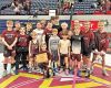Wolves wrestlers headed to Iowa