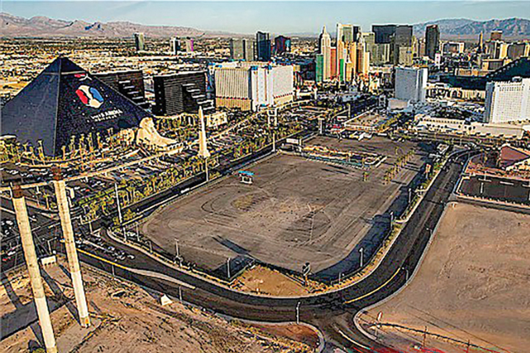 MHA Nation to build casino in Las Vegas