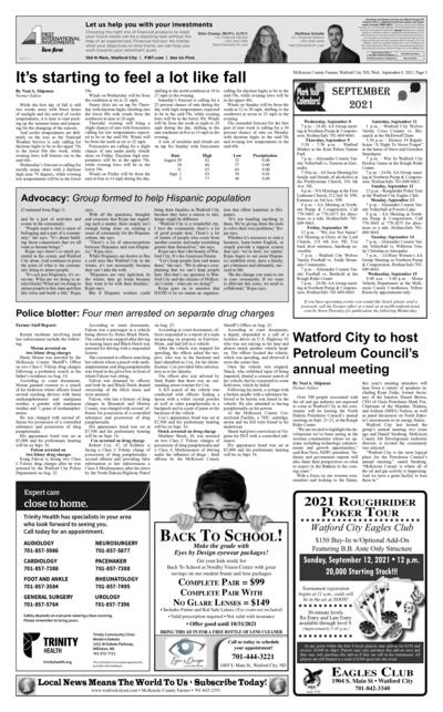 Issue content page