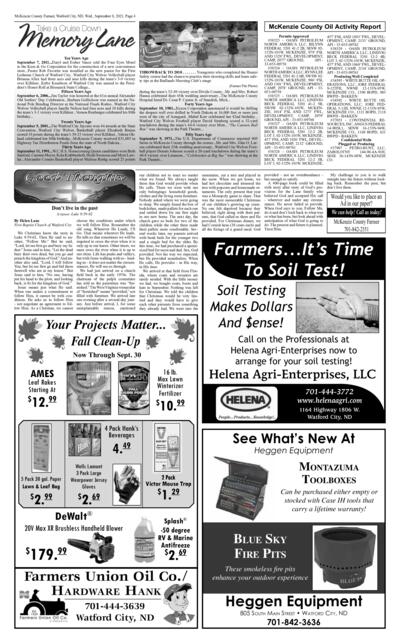 Issue content page