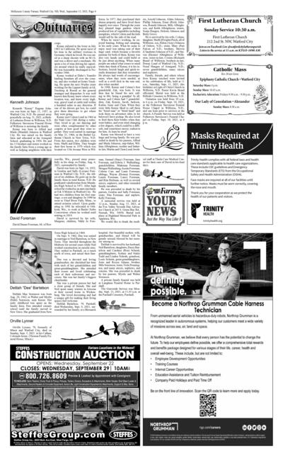Issue content page