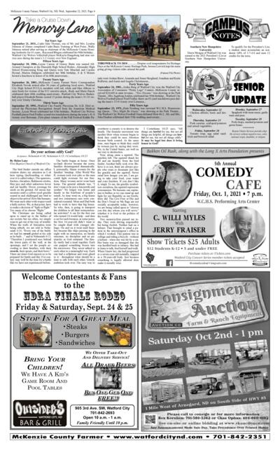 Issue content page