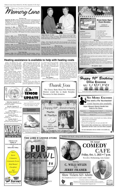 Issue content page