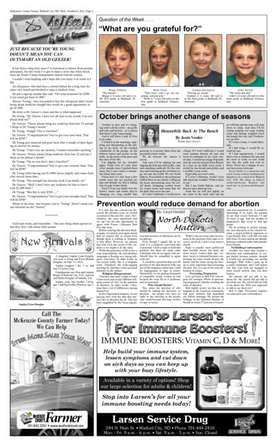 Issue content page