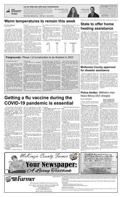 Issue content page